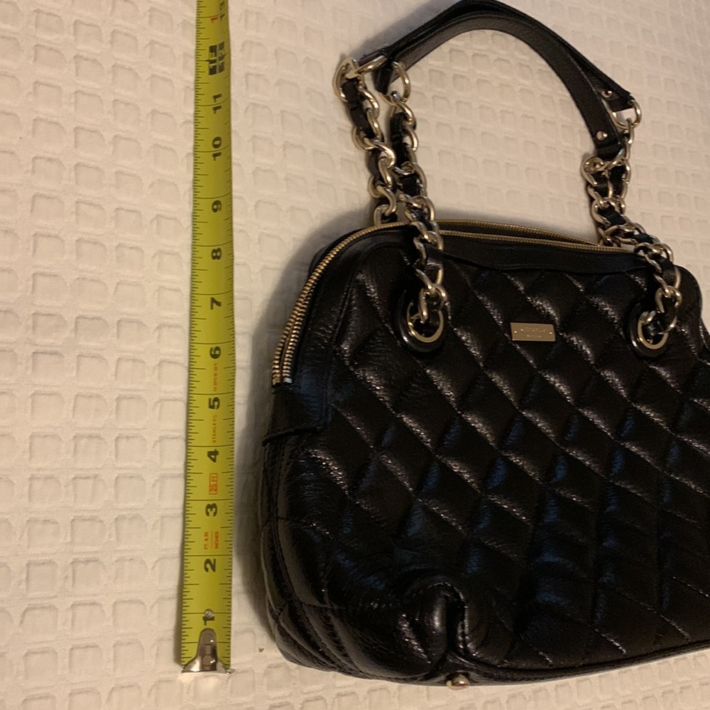 Kate Spade Quilted chain purse - Picture 11 of 12